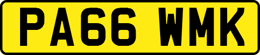 PA66WMK