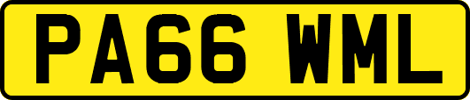 PA66WML