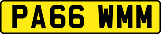 PA66WMM