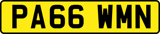 PA66WMN