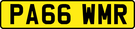 PA66WMR