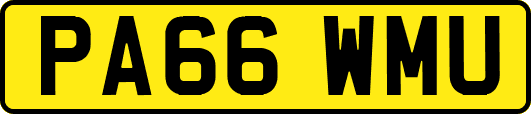 PA66WMU