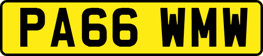 PA66WMW