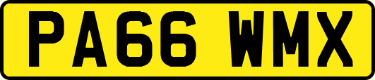 PA66WMX