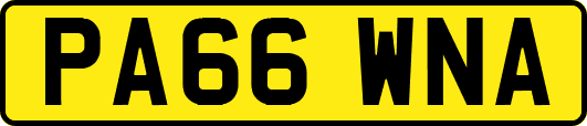 PA66WNA