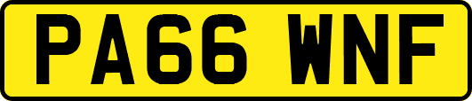 PA66WNF