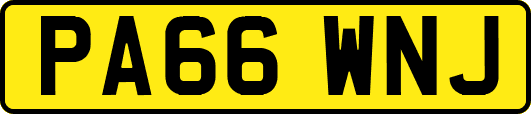PA66WNJ