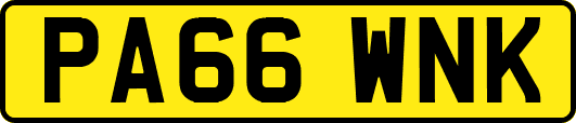 PA66WNK