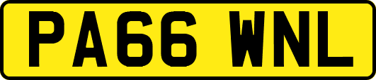 PA66WNL