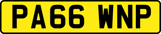 PA66WNP