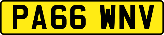 PA66WNV