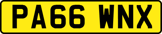 PA66WNX