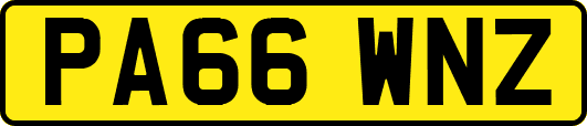 PA66WNZ