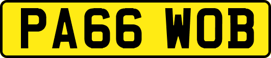 PA66WOB
