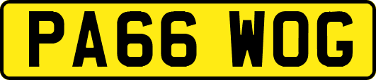 PA66WOG