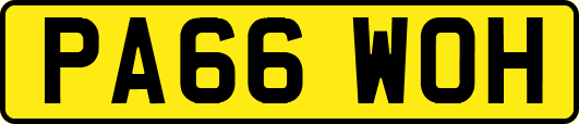 PA66WOH