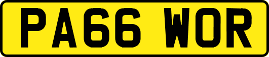 PA66WOR