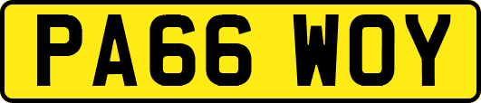 PA66WOY