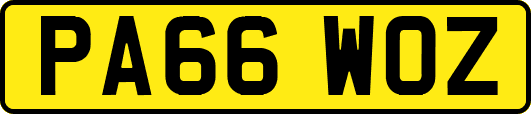 PA66WOZ