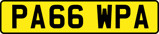 PA66WPA