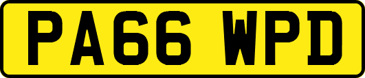 PA66WPD