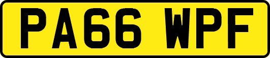 PA66WPF
