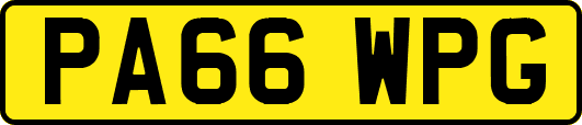 PA66WPG