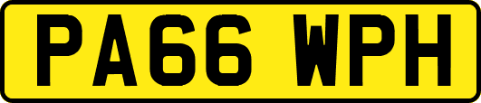 PA66WPH