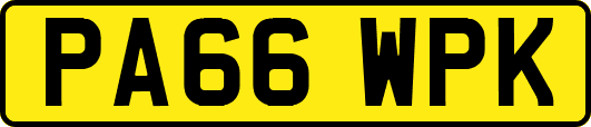 PA66WPK