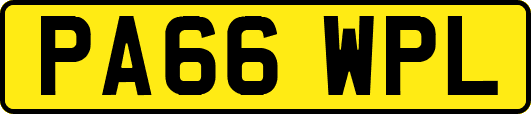 PA66WPL