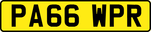 PA66WPR