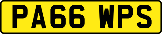 PA66WPS