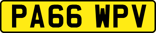 PA66WPV
