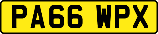 PA66WPX