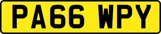 PA66WPY
