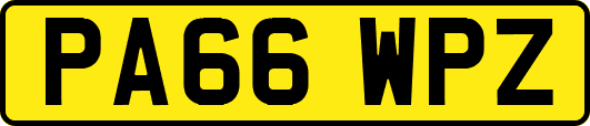 PA66WPZ