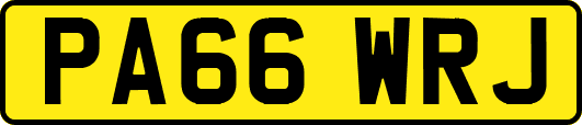 PA66WRJ