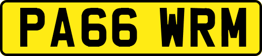 PA66WRM