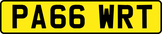 PA66WRT
