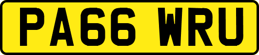 PA66WRU