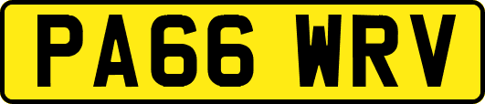 PA66WRV