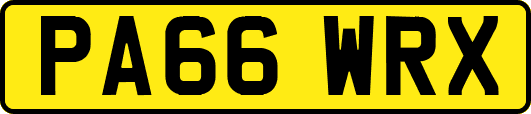 PA66WRX