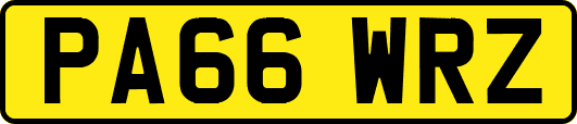 PA66WRZ