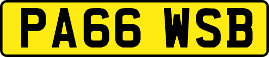 PA66WSB