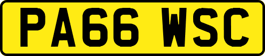 PA66WSC