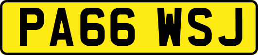 PA66WSJ