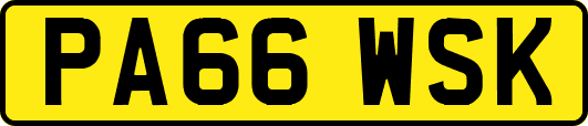 PA66WSK