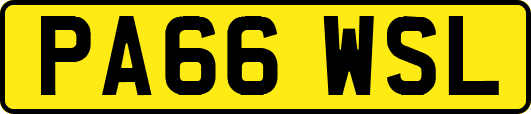PA66WSL
