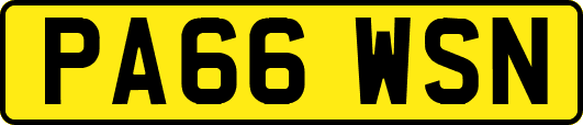 PA66WSN