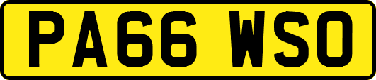 PA66WSO